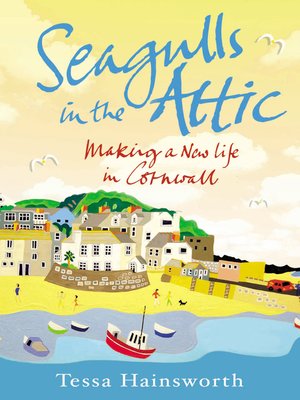 Seagulls in the Attic - ebook
